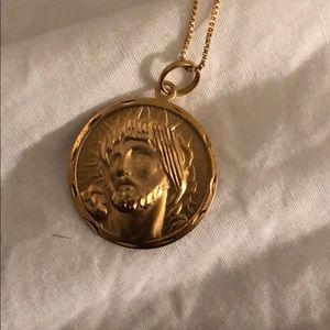 jesus pendant